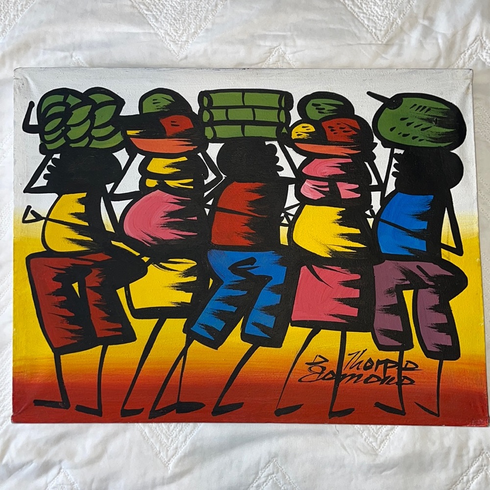 Jamaican Street Art
